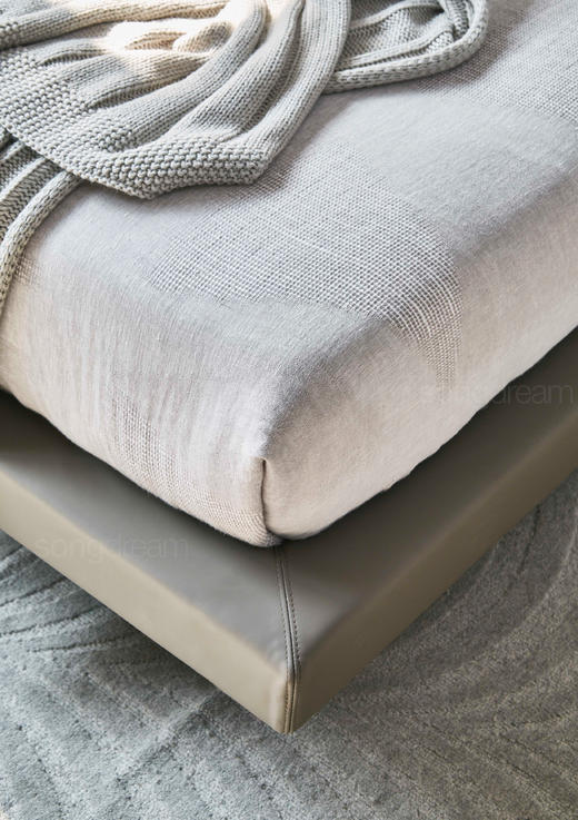 悬浮床 | 皮布面料可选，可选配布套，详询客服 商品图9