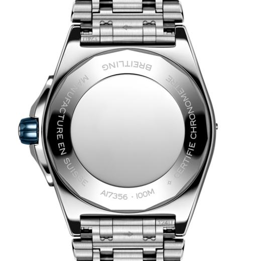 百年灵 Breitling 超级机械计时自动机械腕表 A17356531C1A1 商品图3