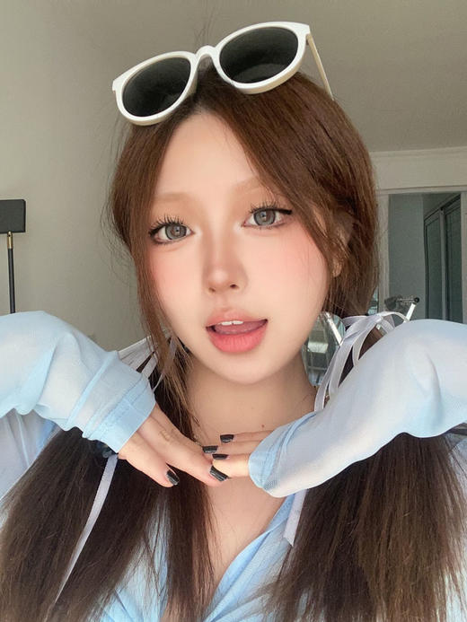 benibaby 月抛 森林公园 直径14.5mm着色13.94mm 商品图5