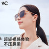 VVC春季防晒墨镜 可折叠墨镜 防紫外线护目镜 男女太阳眼镜遮阳墨镜 商品缩略图3
