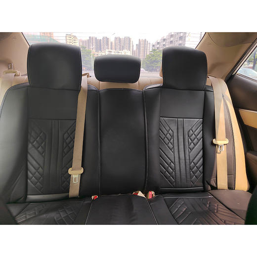 丰田 卡罗拉 改款双擎 1.8L E-CVT领先版【长租-深圳】 商品图8