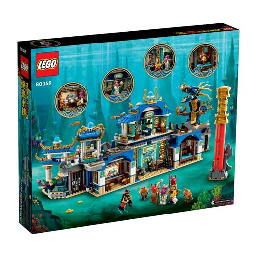 J乐高积木L80049乐高悟空小侠系列传奇东海龙宫 商品图4