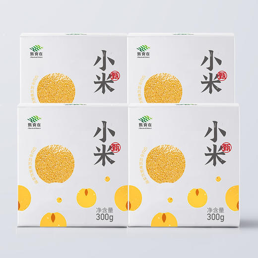 甄食在 小米 300g*4盒 商品图2