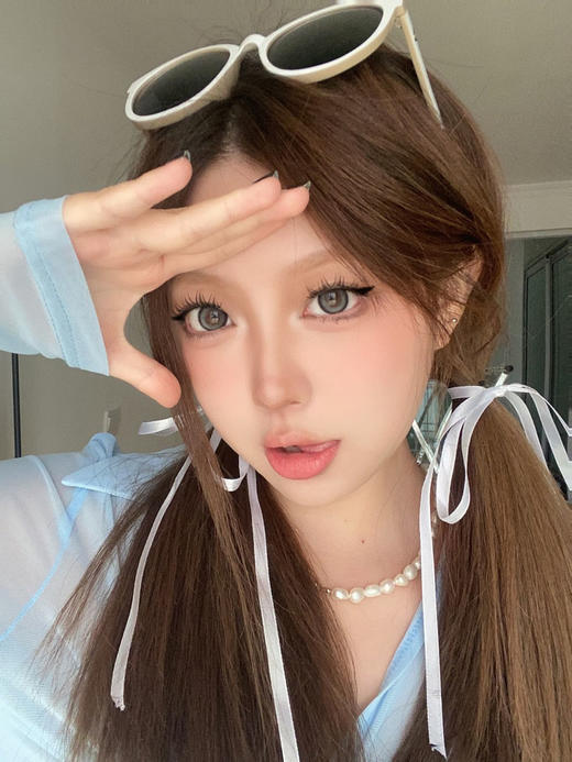 benibaby 月抛 森林公园 直径14.5mm着色13.94mm 商品图4