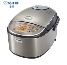 象印ZOJIRUSHI 四段压力IH电饭煲 NP- HRH18C-XT