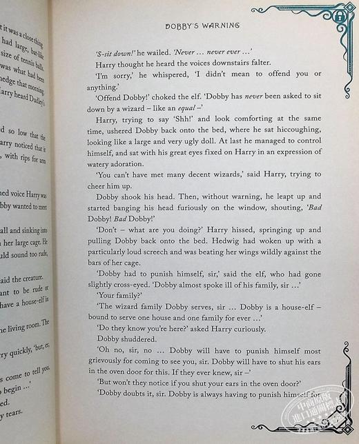 【中商原版】MinaLima 哈利波特精装互动书1-2 英文原版 MinaLima Harry Potter 哈利波特互动书 哈利波特机关书 哈利波特英语原版 J.K罗琳 商品图7