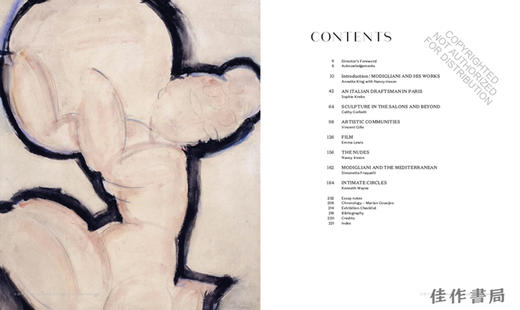 Modigliani / 莫迪里阿尼 商品图1