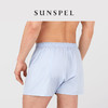 SUNSPEL男士经典款Boxer中高腰全棉四角内裤舒适透气柔软 商品缩略图1
