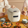 【小程序】小熊电饭煲 DFB-B20N2 米白色 带量杯+饭勺+蒸茏 商品缩略图2