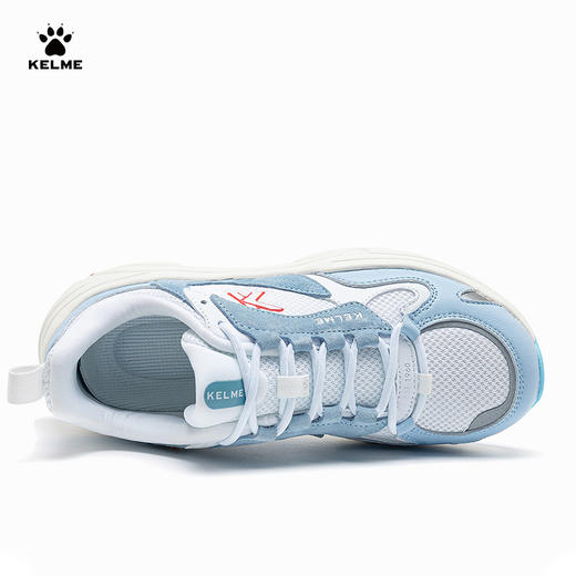 卡尔美春季新款女士简约休闲鞋 商品图2