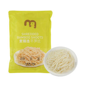 MC 麦德龙 麦臻选 冬笋丝 1kg