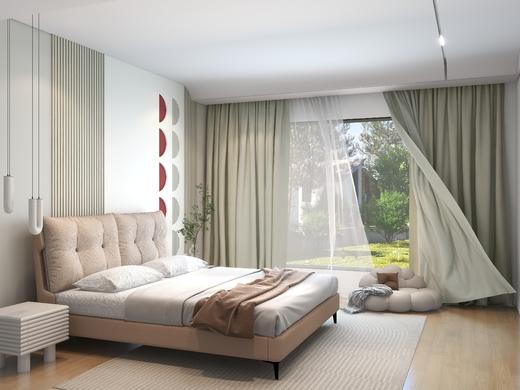 JFA1-033  梦境系列 窗帘 商品图0