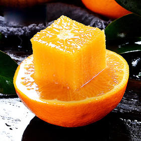 【无法抗拒的美味！湖北秭归橙子】皮薄肉厚酸甜多汁，口感醇正果肉饱满，肉质鲜美橙味十足，粒粒看得见，新鲜酸甜多汁甜橙子应季水果健康