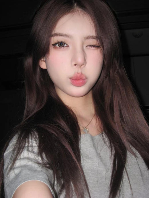 benibaby 美瞳月抛 烤橙子 直径14.2mm着色13.5mm 商品图1