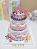 1027CAKE | 双层 三丽鸥 复古裱花 商品缩略图1