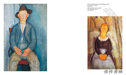 Modigliani / 莫迪里阿尼 商品图4