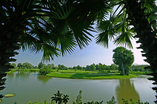 泰国京凯维高尔夫俱乐部  Krung Kavee Golf Club | 泰国高尔夫球场 俱乐部 | 曼谷高尔夫 商品图6