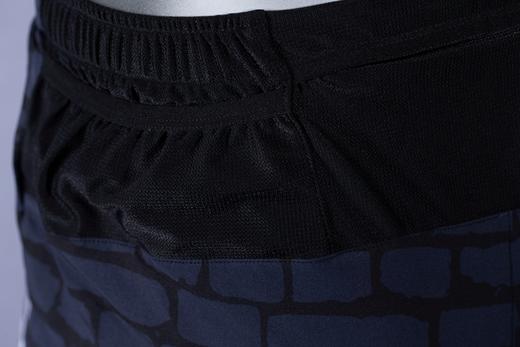 严素跑步运动短裤 变强 男女通用竞速款 三口袋 快干 轻量  严素态度 商品图6