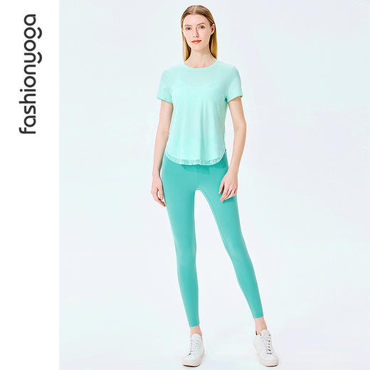 【捡漏不退换】F13304圆领蕾丝拼接外搭（不含胸垫） 商品图14