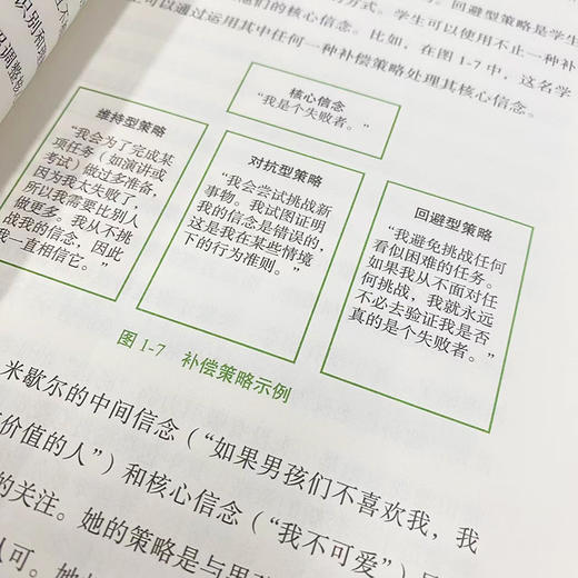 青春期心理问题认知疗法 认知行为疗法之父亚伦贝克重磅力作青少年心理咨询实操指南与青春期和解青春期心理学书籍青春期压力 商品图4