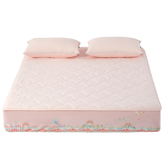 多喜爱 喜玫瑰系列 比翼连理笠围垫 商品图1