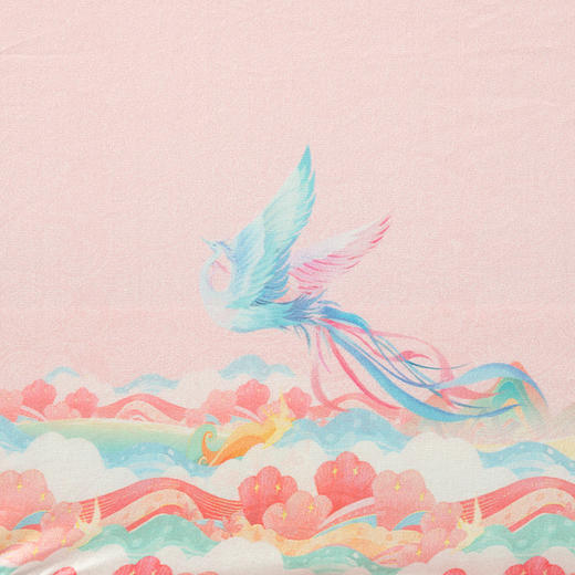 多喜爱 喜玫瑰系列 比翼连理笠围垫 商品图5