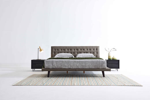 踏浪床 | 皮布面料可选，详询客服 商品图2