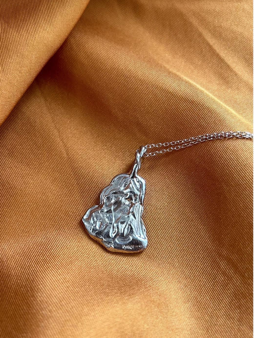 Fyntage | Rising Dragon necklace [项链 2色可选] 商品图13