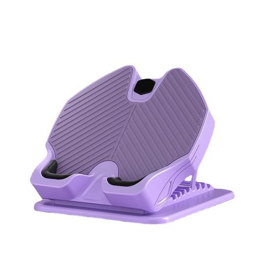 「“拉筋”+养生！二合一」致佳折叠拉筋板 按摩磁石斜踏板档位可调节拉伸家用健身器材抻筋板健康训练 商品图4