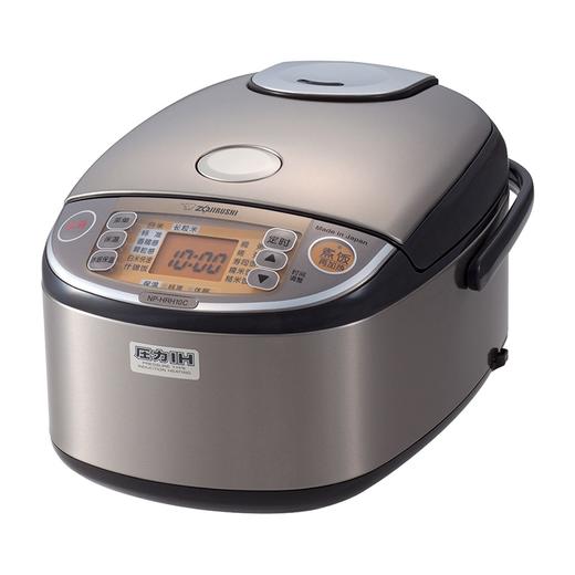 象印ZOJIRUSHI四段压力IH电饭煲 NP- HRH10C-XT 商品图0