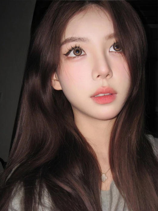 benibaby 美瞳月抛 烤橙子 直径14.2mm着色13.5mm 商品图3