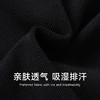 【新款DWP】大依优型大码针织超细纱全棉圆领短袖T恤加肥加大弹力透气宽松休闲男装半袖上衣 商品缩略图1