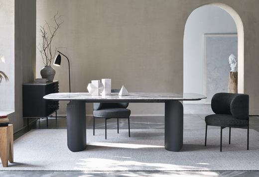 Hyllis 餐椅 | 布艺面料可选，详询客服 商品图3