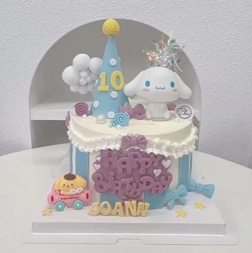 玉桂狗（浅蓝）| 昔果 商品图0