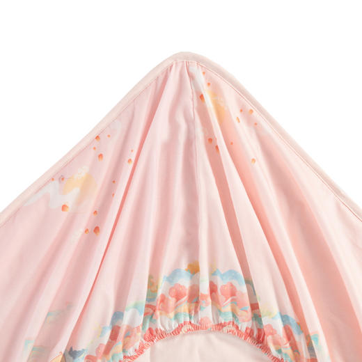 多喜爱 喜玫瑰系列 比翼连理笠围垫 商品图4