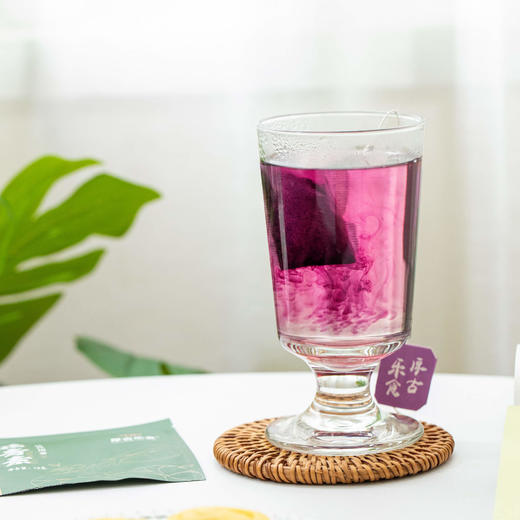 分销花青素甘露茶是黑枸杞200倍的花青素 商品图2