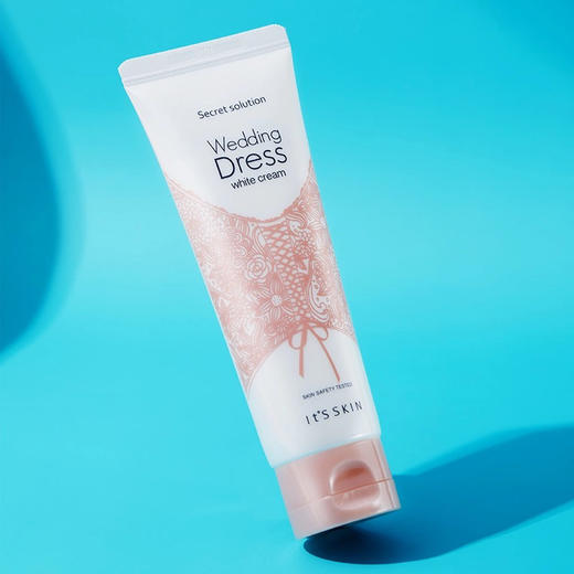韩国Its skin伊思婚纱素颜霜身体乳100ml 商品图0