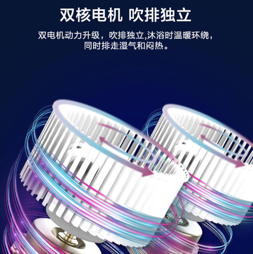 海尔（Haier）浴霸 G2 商品图4