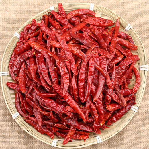 【无辣不欢！特辣印度特辣辣椒干货】口感极好香辣爽口，让你的味蕾瞬间爆炸，小米辣朝天椒干辣椒特辣辣椒王干辣椒粉健康 商品图2