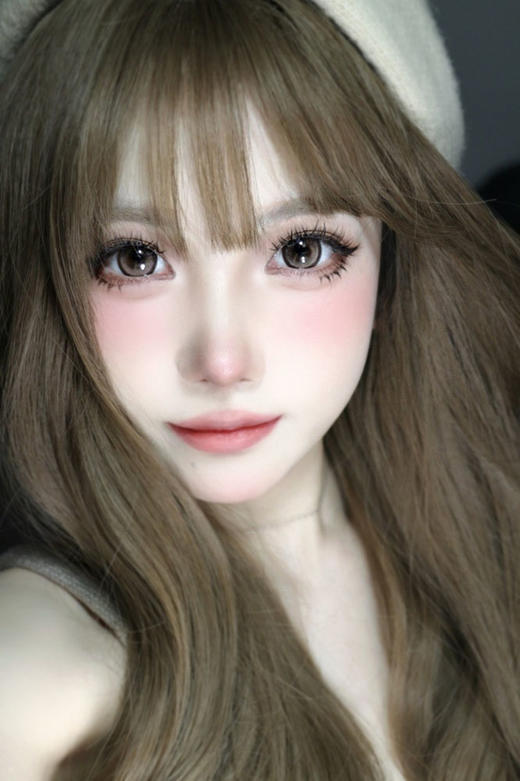 benibaby 月抛 海棠具醉 直径14.5mm着色13.94mm 商品图9