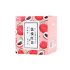 【第二盒半价！清香甜润似少女 荔枝红茶】夏季花果茶 ，汤色明亮透亮，香气芬芳果香浓郁，果香四溢清爽舒畅，水果茶三角包独立包装夏日中式好物健康 商品缩略图4
