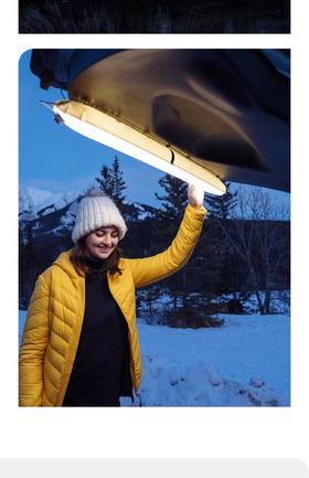 Klymit Everglow 空气轻量照明灯