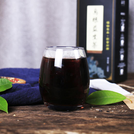 【第二盒半价！茶 乌根益生茶】香味浓郁颜色棕红，浓郁清香口感醇厚细腻， 非乌发茶黑发茶少白头非黑丝黑元茶乌根汤袋泡夏日中式好物健康好吃 商品图2