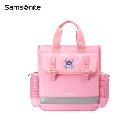 新秀丽DREAM+系列轻便内里抗菌面料健儿童补习袋 TU7*302 商品图5