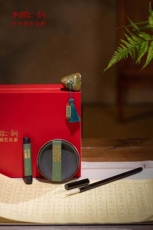 【6F】朱炳仁·铜 一举高粽礼盒 商品图7