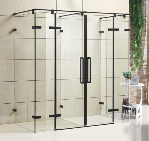 淋浴房 JL-171【120*200*200】8mm厚 商品图0