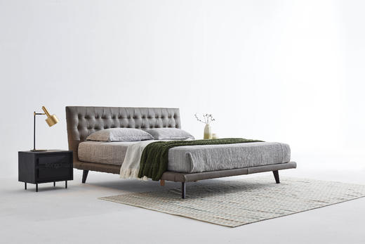 踏浪床 | 皮布面料可选，详询客服 商品图1