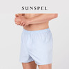 SUNSPEL男士经典款Boxer中高腰全棉四角内裤舒适透气柔软 商品缩略图0