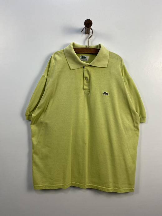 90年代 Vintage Lacoste 鳄鱼 短袖POLO衫 _SPL(XL) 商品图1