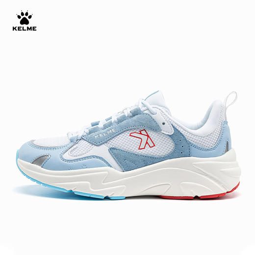 卡尔美春季新款女士简约休闲鞋 商品图0